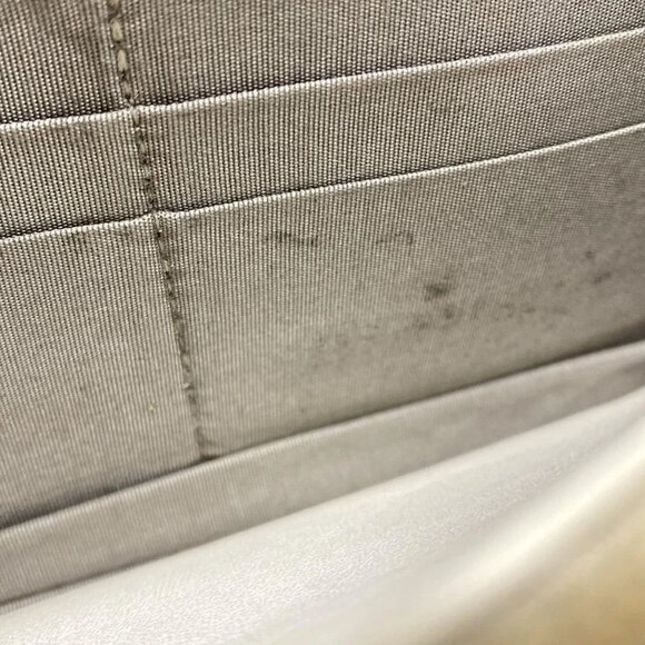 Auth CHANEL Matelasse Gold Leather Other Style Wallet Gold hardware - Picture 14 of 16